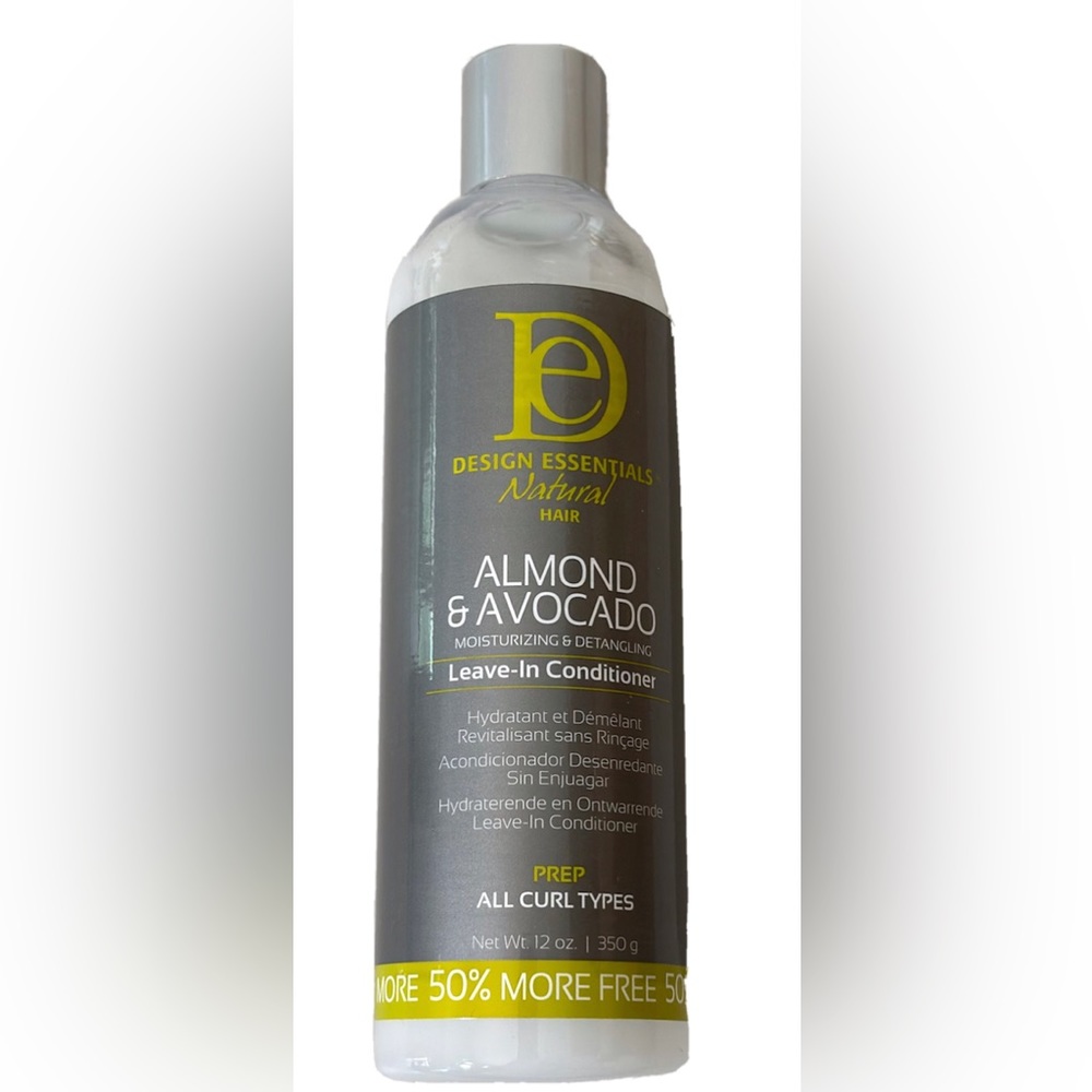 Design Essentials Leave-in Conditioner